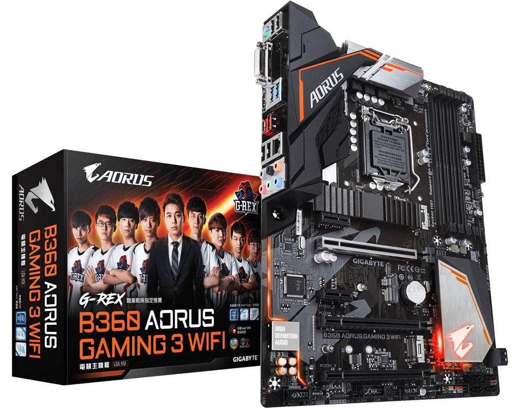 B360 AORUS GAMING 3 WIFI 1