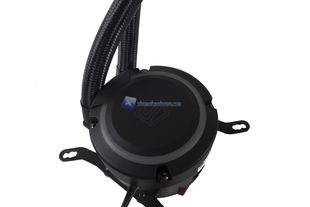 ID Cooling Auraflow 240 18