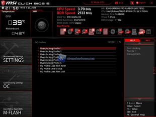 MSI B360 BIOS 18