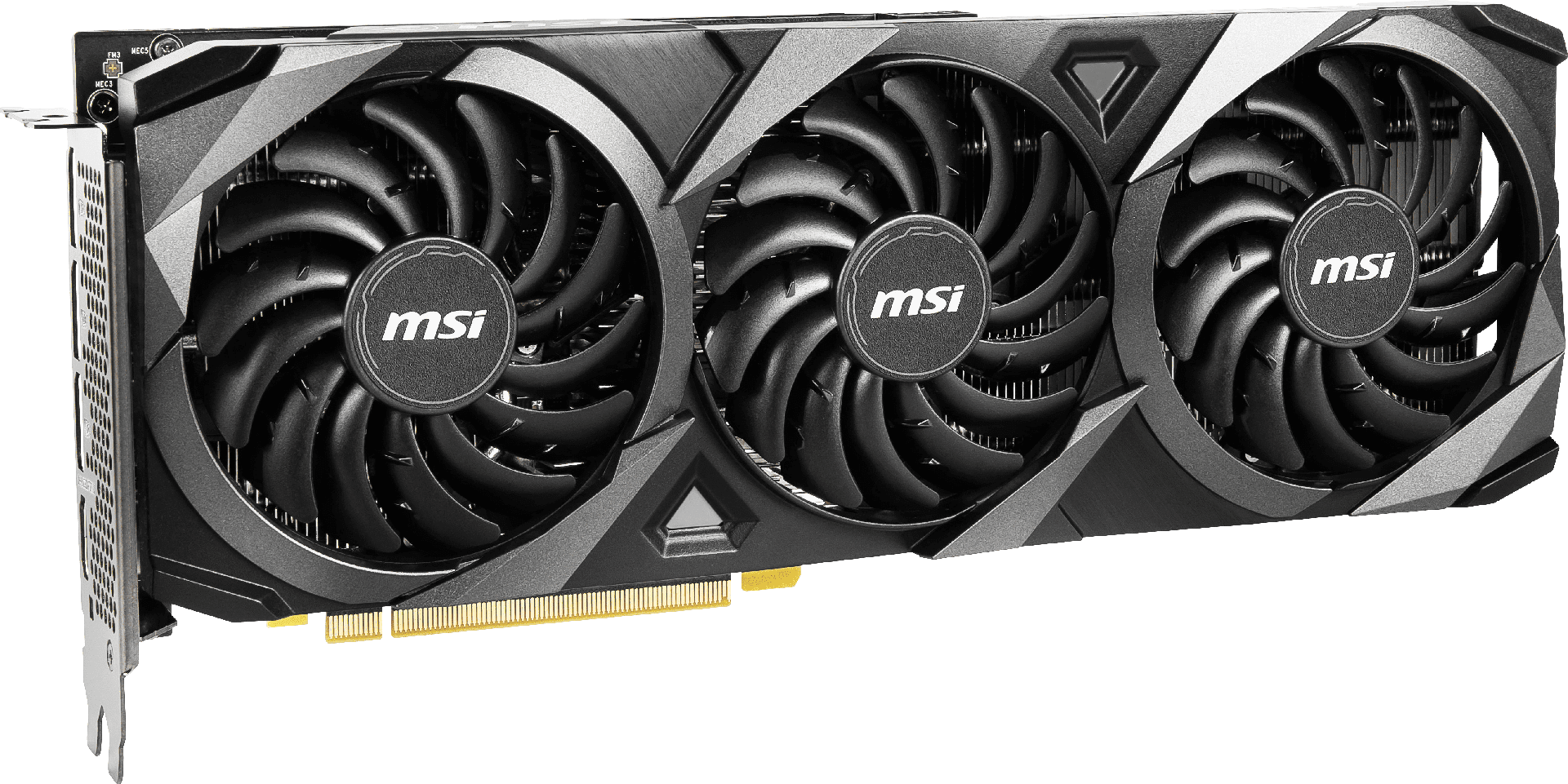 MSI Gaming RTX 3060 Ti d8f38