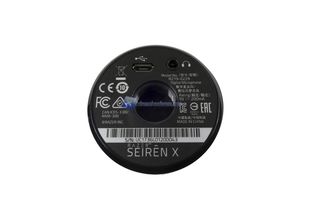 Razer Seiren X Razer Kiyo 13