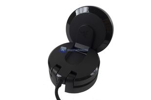 Razer Seiren X Razer Kiyo 26