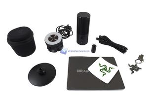 Razer Seiren X Razer Kiyo 7